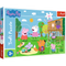 Trefl Maxi 24 Piece Puzzle - Peppa Pig's Fun in the Grass