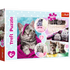 Trefl Red 160 Piece Kids Puzzle - Lovely Kittens