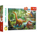 Trefl Preschool 60 Piece Puzzle - Dinosaur Migration