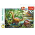 Trefl Preschool 60 Piece Puzzle - Dinosaur Migration