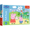 Trefl 60 Piece Puzzle - Peppa Pig's Fun with Friends