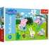 Trefl 30 Piece Puzzle - Peppa Pig's Forest Expedition