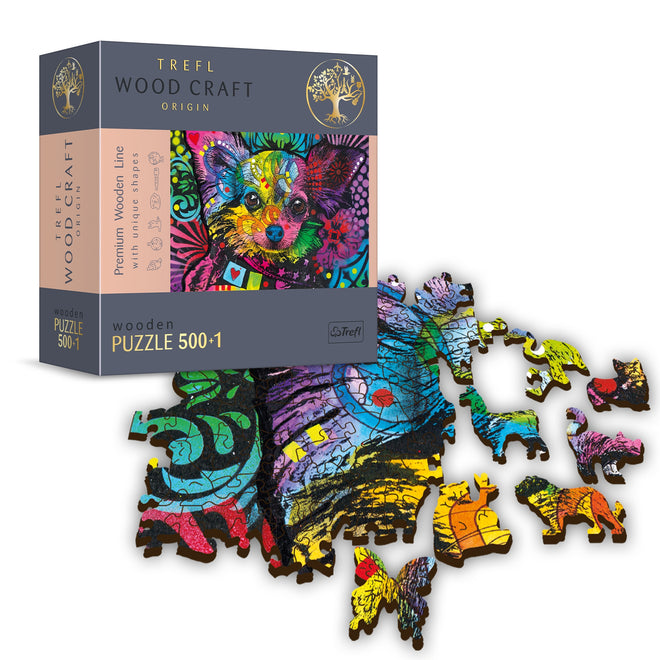 Dog Puzzles – Trefl USA