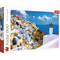 Trefl Red 1500 Piece Puzzle - Santorini, Greece / Wlodarczyk