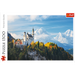 Trefl Red 1500 Piece Puzzle - Bawarian Alps