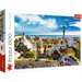 Trefl Red 1500 Piece Puzzle - Park Güell, Barcelona