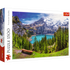 Trefl Red 1500 Piece Puzzle - Lake Oeschinen, Alps, Switzerland