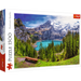 Trefl Red 1500 Piece Puzzle - Lake Oeschinen, Alps, Switzerland