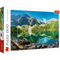 Trefl Red 1500 Piece Puzzle - Morskie Oko lake, Tatras, Poland