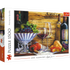 Trefl Red 1500 Piece Puzzle - In the vineyard