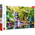 Trefl Red 1500 Piece Puzzle - Oasis of Calm