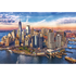 Trefl Prime 1500 Piece Puzzle - Cityscape: Manhattan, New York, USA