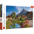 Trefl Red 2000 Piece Puzzle - Alps in the summer