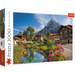 Trefl Red 2000 Piece Puzzle - Alps in the summer