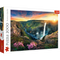 Trefl Red 2000 Piece Puzzle - Háifoss Waterfall, Iceland