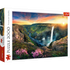 Trefl Red 2000 Piece Puzzle - Háifoss Waterfall, Iceland