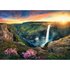 Trefl Red 2000 Piece Puzzle - Háifoss Waterfall, Iceland