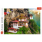 Trefl Red 2000 Piece Puzzle - Tiger's Nest, Bhutan