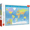 Trefl Red 2000 Piece Puzzle - Political map of the world