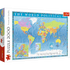 Trefl Red 2000 Piece Puzzle - Political map of the world