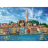 Trefl Red 2000 Piece Puzzle - Rovinj, Croatia