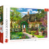 Trefl Red 2000 Piece Puzzle - Country Cottage