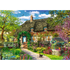 Trefl Red 2000 Piece Puzzle - Country Cottage