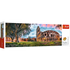 Trefl Red Panorama 1000 Piece Puzzle - Colosseum at dawn / Getty Images