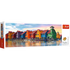 Trefl Red Panorama 1000 Piece Puzzle - Groningen, Netherlands