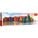 Trefl Red Panorama 1000 Piece Puzzle - Groningen, Netherlands