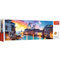 Trefl Red Panorama 1000 Piece Puzzle - Canal Grande, Venice / Fotolia