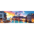 Trefl Red Panorama 1000 Piece Puzzle - Canal Grande, Venice / Fotolia