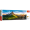 Trefl Red Panorama 1000 Piece Puzzle - Passo di Giau, Dolomites