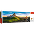 Trefl Red Panorama 1000 Piece Puzzle - Passo di Giau, Dolomites