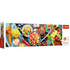 Trefl Red Panorama 1000 Piece Puzzle - Sweet delights