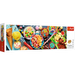 Trefl Red Panorama 1000 Piece Puzzle - Sweet delights