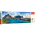 Trefl Red 500 Piece Panorama Puzzle - Lofoten Archipelago, Norway / Fotolia