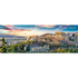 Trefl Red 500 Piece Panorama Puzzle - Acropolis, Athens / Fotolia