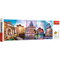 Trefl Red 500 Piece Panorama Puzzle - Traveling to Italy / Fotolia