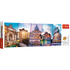 Trefl Red 500 Piece Panorama Puzzle - Traveling to Italy / Fotolia