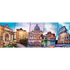 Trefl Red 500 Piece Panorama Puzzle - Traveling to Italy / Fotolia