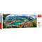 Trefl Red 500 Piece Panorama Puzzle - Kotor, Montenegro