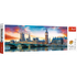 Trefl Red 500 Piece Panorama Puzzle - Big Ben and Palace of Westminster, London / Fotolia