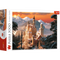 Trefl Red 3000 Piece Puzzle - Wintry Neuschwanstein Castle, Germany / Kirch