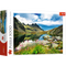 Trefl Red 3000 Piece Puzzle - Staroleniaski Pond, Tatras, Slovakia / Wodarczyk