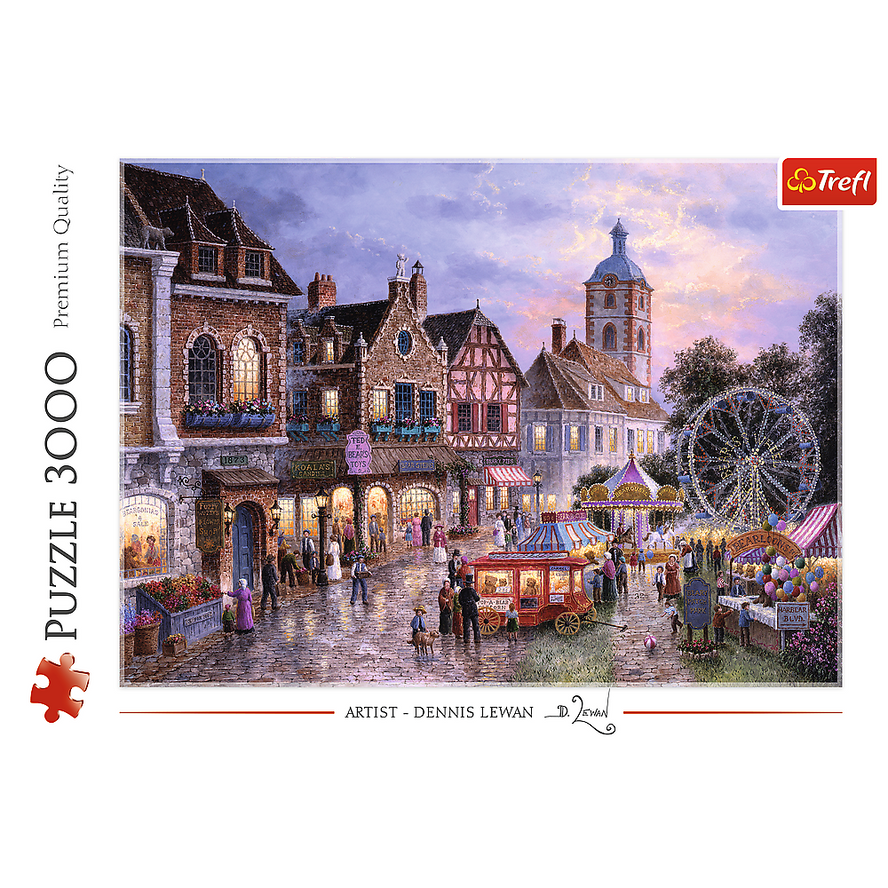 Comprar Puzzle Trefl Palacio de París de 3000 Pieza - TREFL-33078