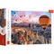 Trefl Red 3000 Piece Puzzle - Balloons over Cappadocia