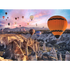 Trefl Red 3000 Piece Puzzle - Balloons over Cappadocia