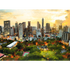 Trefl Red 3000 Piece Puzzle - Sunset in Bangkok