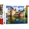 Trefl Red 3000 Piece Puzzle - Castle in Sully-sur-Loire, France